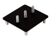 Havis Heavy-Duty Fixed Top Offset Platform, 0