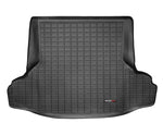 Load image into Gallery viewer, WeatherTech 10+ Subaru Legacy Cargo Liners - Black