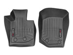 Load image into Gallery viewer, WeatherTech 94-99 BMW 3 Series / 98-99 M3 Convertible Only Front FloorLiners - Black