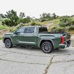 Load image into Gallery viewer, Westin 2022+ Toyota Tundra Crew Max Outlaw Nerf Step Bars