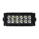 Load image into Gallery viewer, Westin EF2 LED Light Bar Double Row 6 inch Spot w/3W Epistar - Black