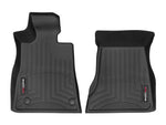 Load image into Gallery viewer, WeatherTech 2016+ Mercedes-Benz AMG GTS C190 Front FloorLiner - Black