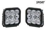 Load image into Gallery viewer, Diode Dynamics SS5 LED Pod Sport - White Driving (Pair)