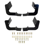 Load image into Gallery viewer, Westin 2007-2014 Ford Expedition EL Premier Oval Nerf Step Bar Mount Kit - Black