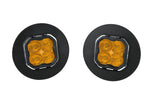 Load image into Gallery viewer, Diode Dynamics SS3 Max Type GM-5 Kit ABL - Yellow SAE Fog