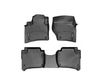 Load image into Gallery viewer, WT FloorLiner - Front - Blk