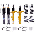 Load image into Gallery viewer, Bilstein B12 (Pro-Kit) 05-11 Porsche 911 Carrera H6 3.6L/S H6 3.8 Front and Rear Suspension Kit
