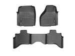 Load image into Gallery viewer, WT FloorLiner - Front - Blk