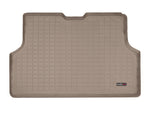 Load image into Gallery viewer, WeatherTech 88-91 Ford Bronco Full Size Cargo Liners - Tan