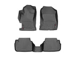 Load image into Gallery viewer, WT FloorLiner - Front - Blk