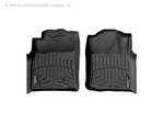 Load image into Gallery viewer, WeatherTech 05-11 Toyota Tacoma Access Cab Front FloorLiner - Black
