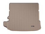 Load image into Gallery viewer, WeatherTech 2020+ Toyota Highlander Cargo Liners - Tan