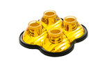 Load image into Gallery viewer, Diode Dynamics SS3 Lens PC Fog - Yellow