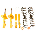 Load image into Gallery viewer, Bilstein B12 2008 Audi TT Quattro Base Coupe Front and Rear Complete Suspension Kit
