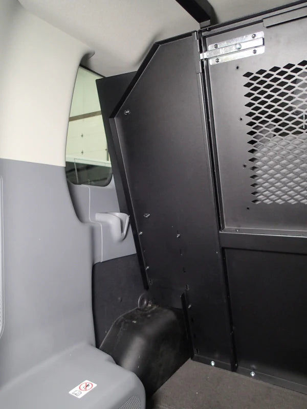 Havis Rear Partition for 2015-2025 Ford Transit Low Roof 130" & 148" WB Window Van