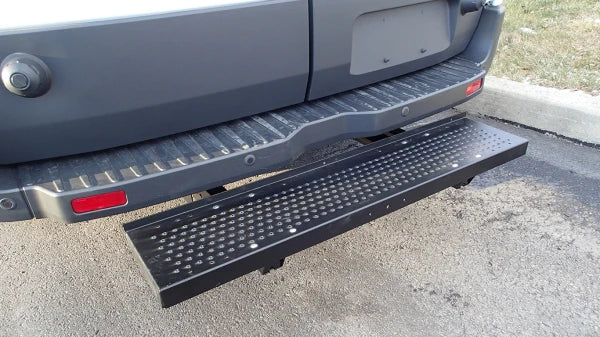Havis 2015-2025 Ford Transit Rear Permanent Step Assembly
