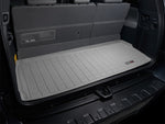 Load image into Gallery viewer, WeatherTech 09+ Toyota Sequoia Cargo Liners - Grey