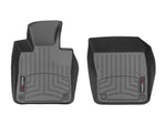 Load image into Gallery viewer, WeatherTech 2018+ Volvo V90 Front FloorLiner - Black