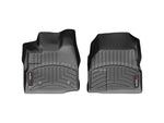 Load image into Gallery viewer, WeatherTech 11+ GMC Terrain Front FloorLiner - Black
