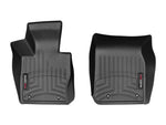 Load image into Gallery viewer, WeatherTech 2015+ BMW 2-Series Front FloorLiner - Black