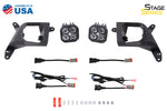 Load image into Gallery viewer, Diode Dynamics SS3 Max Type SV2 Kit ABL - Yellow SAE Fog