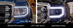 Load image into Gallery viewer, Diode Dynamics GMC Sierra LED Halos Switchback 16-18 Sierra 1500