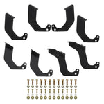 Load image into Gallery viewer, Westin 2022+ Toyota Tundra Double Cab Outlaw Nerf Step Bars