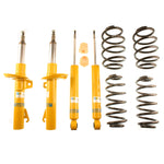 Load image into Gallery viewer, Bilstein B12 2009 Audi TT Quattro Base Front and Rear Suspension Kit
