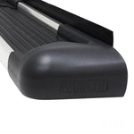 Load image into Gallery viewer, Westin SG6 Polished Aluminum Running Boards 74.25 in