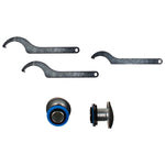 Load image into Gallery viewer, Bilstein B16 2010 Mercedes-Benz E350 Base Sedan Front and Rear Suspension Kit
