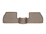 Load image into Gallery viewer, WeatherTech 12+ Ford Focus Rear FloorLiner - Tan