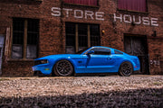 Diode Dynamics Mustang 2010 LED Sidemarkers Smoked Set
