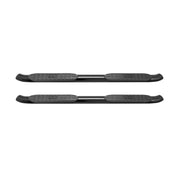 Westin 2007-2017 Jeep Wrangler Unlimited PRO TRAXX 4 Oval Nerf Step Bars - Black Wrinkle