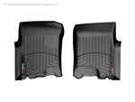 Load image into Gallery viewer, WeatherTech 97-02 Ford Expedition Front FloorLiner - Black