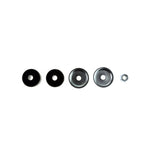 Load image into Gallery viewer, Bilstein Drag Series 87-93 Ford Mustang Rear 46mm Monotube Shock Absorber