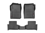 Load image into Gallery viewer, WT FloorLiner - Front - Blk