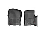 Load image into Gallery viewer, WeatherTech 11-17 Ford Navigator/Navigator L Front FloorLiner - Black