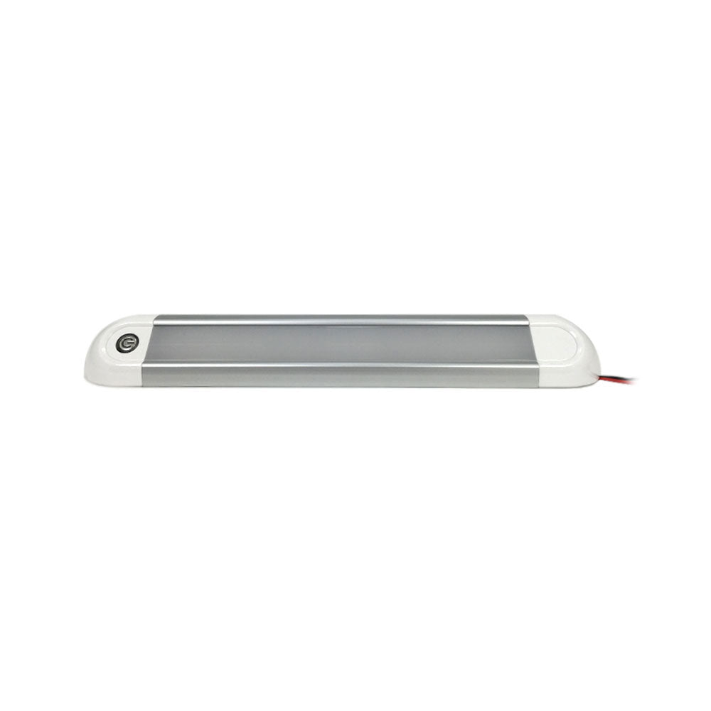 Abrams LED Touch Light - 45 Degree Angled - 12W - 11.8"