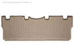 Load image into Gallery viewer, WeatherTech 04-10 Toyota Sienna Rear FloorLiner - Tan
