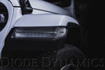 Load image into Gallery viewer, Diode Dynamics 18-21 Jeep JL Wrangler/Gladiator Sidemarkers - Amber (set)
