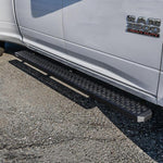Load image into Gallery viewer, Westin Grate Steps Running Boards 83 in - Textured Black