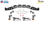 Load image into Gallery viewer, Diode Dynamics Stage Series Fog Pocket Mounting Brackets for 2019-Present Ram