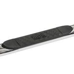 Load image into Gallery viewer, Westin 1999-2013 Chevy Silverado 1500 Crew Cab Platinum 4 Oval Nerf Step Bars - SS