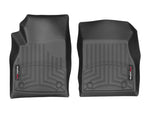 Load image into Gallery viewer, WeatherTech 2016+ Chevrolet Cruze Limited Front FloorLiners - Black