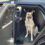 Load image into Gallery viewer, Havis Extended K9 Transport System For 2020-2025 Ford Interceptor Utility - Black
