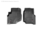Load image into Gallery viewer, WeatherTech 02-04 Oldsmobile Bravada (4 door) Front FloorLiner - Black
