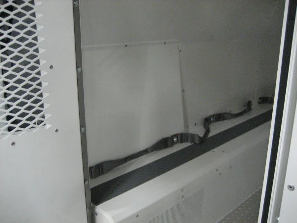 Havis Prisoner Transport Insert 100"  2 Compartment(s)