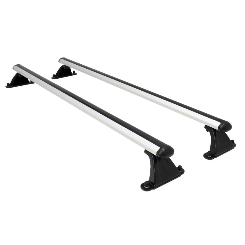 Westin 1100cm Silver Cross Rail