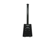 Havis Heavy-Duty Base Adapter With Pole For MD-Arm Series