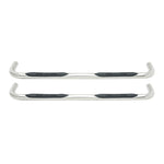 Load image into Gallery viewer, Westin 2016-2018 Nissan Titan XD Crew Cab E-Series 3 Nerf Step Bars - SS